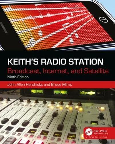 Keith's Radio Station: Broadcast, Internet, and Satellite,Used