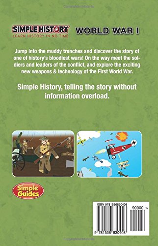 Simple History: World War I,Used