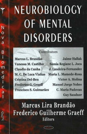 Neurobiology of Mental Disorders,Used