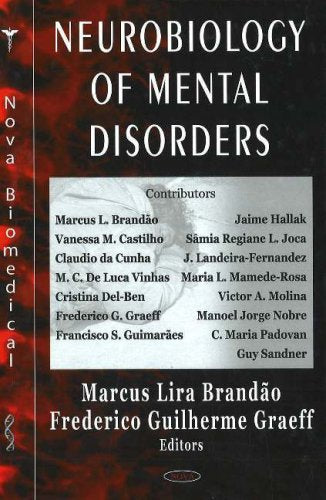 Neurobiology of Mental Disorders,Used