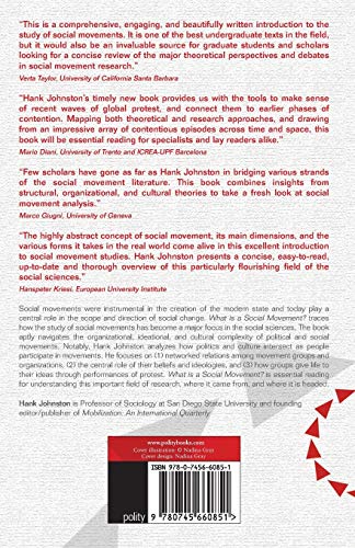 What is a Social Movement? (What is Sociology?),Used