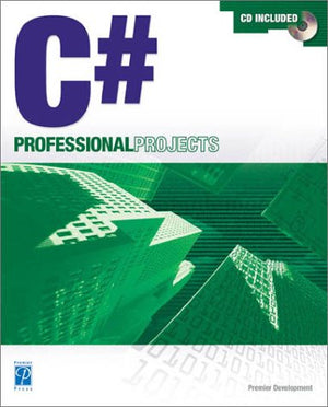 Microsoft C# Professional Projects,Used
