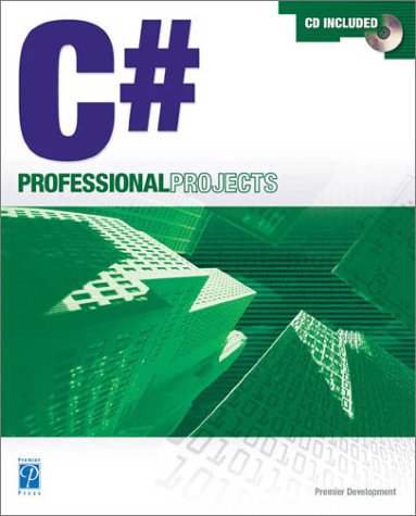 Microsoft C# Professional Projects,Used