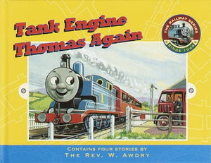 Tank Engine Thomas Again (Railway Series),Used