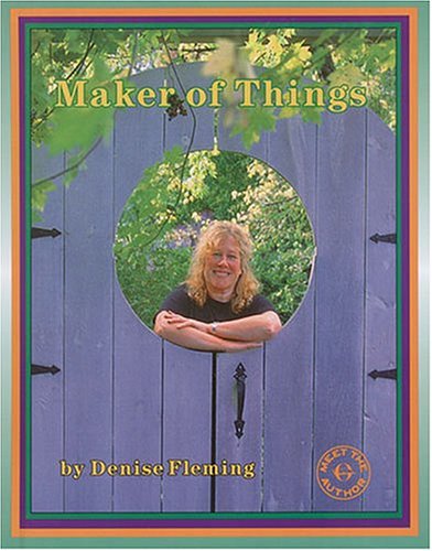 Maker of Things (Meet the Author),Used