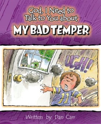 God, I Need to Talk to You about My Bad Temper,Used