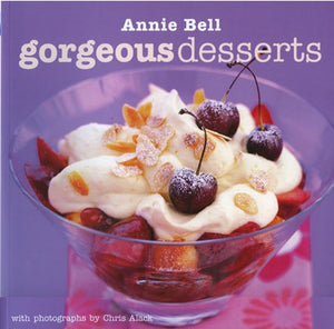 Gorgeous Desserts,Used