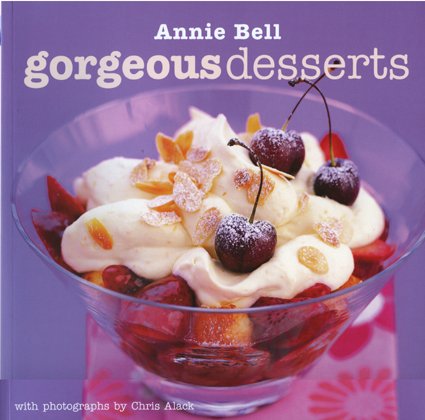 Gorgeous Desserts,Used