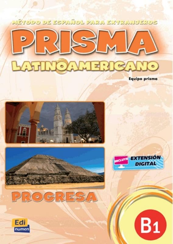 Prisma latinoamericano B1 L. del alumno (Spanish Edition),New