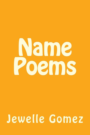 Name Poems,Used