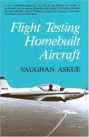 Flight Testing Homebuilt Aircraft,Used