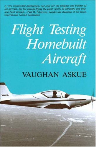 Flight Testing Homebuilt Aircraft,Used