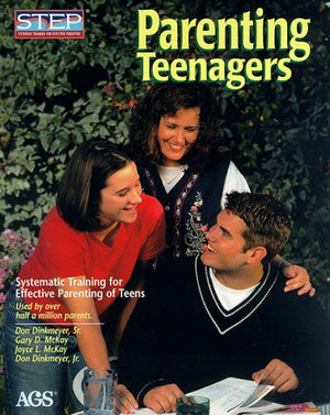 Parenting Teenagers, Revised Edition,Used
