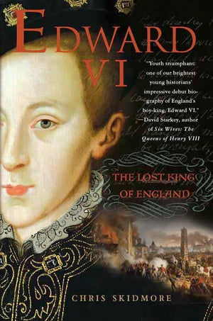 Edward Vi: The Lost King Of England-new,New