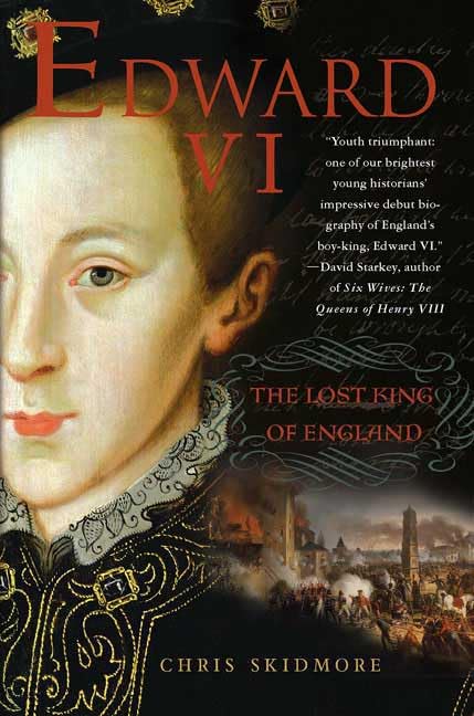 Edward Vi: The Lost King Of England-new,New