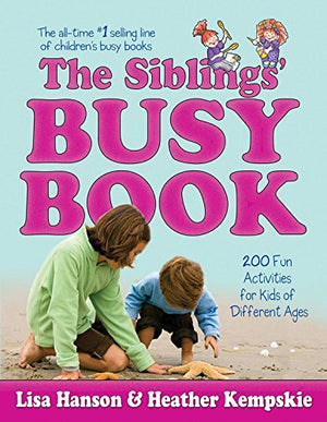 Siblings' Busy Book,Used