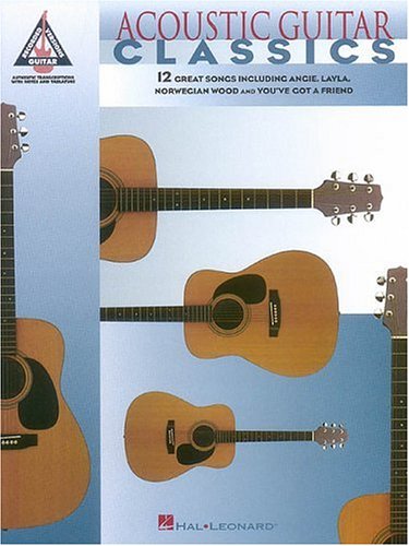 Acoustic Guitar Classics,Used
