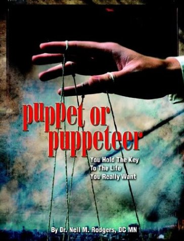 Puppet or Puppeteer,Used