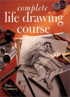 Complete Life Drawing Course,Used