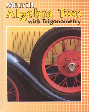 Algebra 2 With Trigonometry,Used