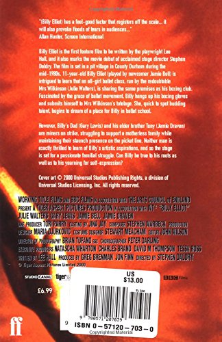 Billy Elliot,Used