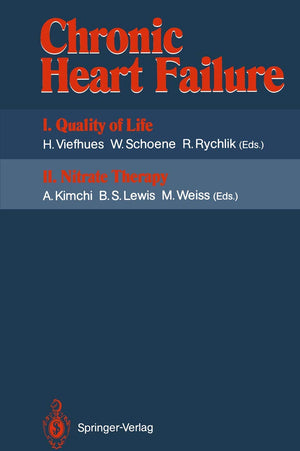 Chronic Heart Failure: I. Quality of Life II. Nitrate Therapy,Used