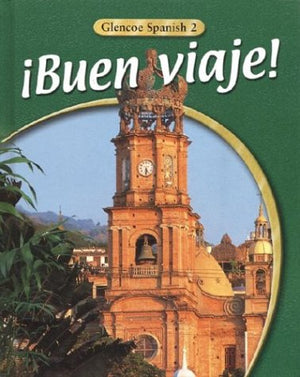 Buen viaje! Level 2, Student Edition (GLENCOE SPANISH),Used
