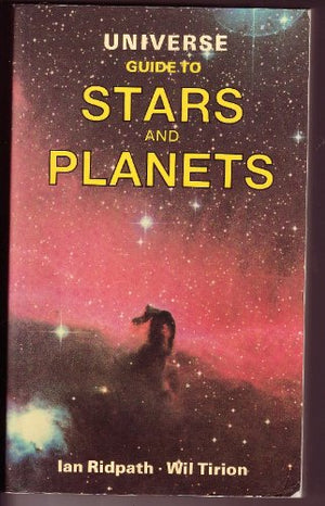Universe Guide to Stars and Planets,Used