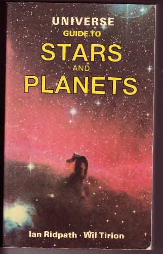 Universe Guide to Stars and Planets,Used