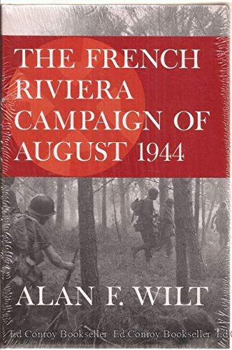 The French Riviera Campaign of August 1944,Used
