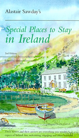 Alastair Sawday's Special Places to Stay in Ireland,Used