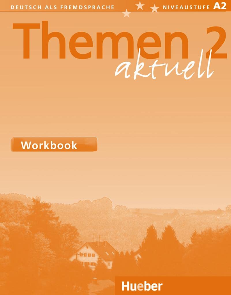 Themen Aktuell: Workbook 2 (German Edition)-used