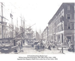Impressions of New York: Prints from the NewYork Historical Society,Used