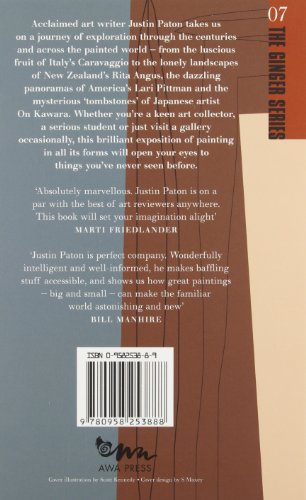 How To Look At A Painting (The Ginger Series)-new