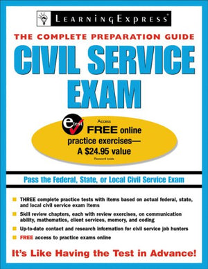 Civil Service Exam (Civil Service Exams),Used