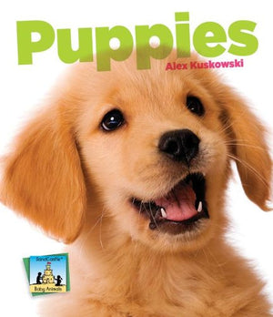 Puppies (Baby Animals),Used