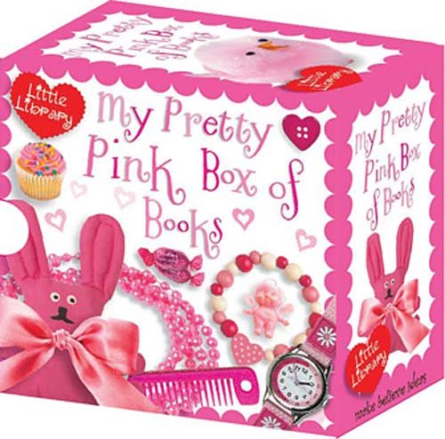 Little Library: My Pretty Pink Box,Used