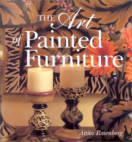 The Art Of Painted Furniture,Used