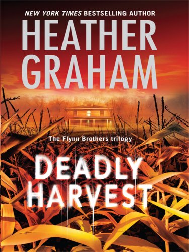 Deadly Harvest (Thorndike Press Large Print Basic Series),Used