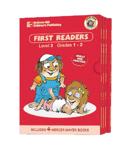 First Reader (Little Critter First Readers),Used