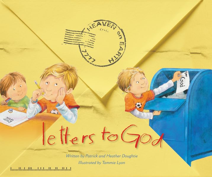 Letters To God