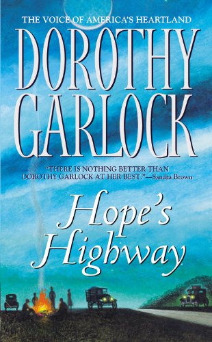 Hope'S Highway (Route 66 Series, 2)