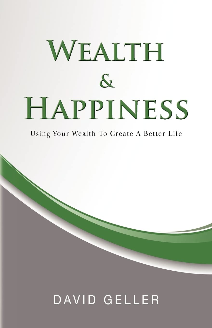 Wealth And Happiness,Used