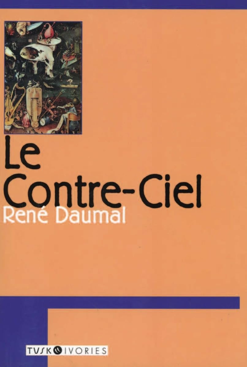 Le Contreciel (Tusk Ivories),New