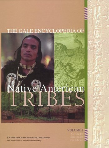 Gale Encyclopedia of Native American Tribes, Volume 1: Northeast, Southeast, Caribean,Used