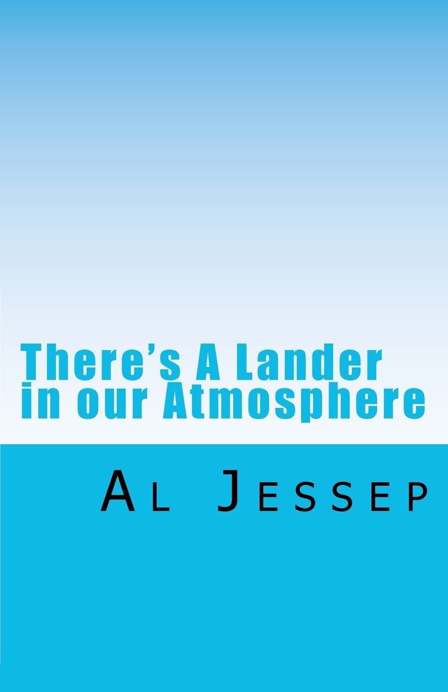 There'S A Lander In Our Atmosphere,Used