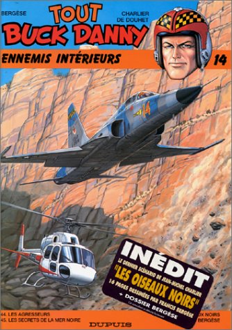 ENNEMIS INTERIEURS (Tout Buck Danny, 14) (French Edition),Used