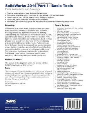SolidWorks 2014 Part I  Basic Tools,Used