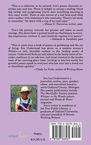 Growing Lavender and Other Poems,Used