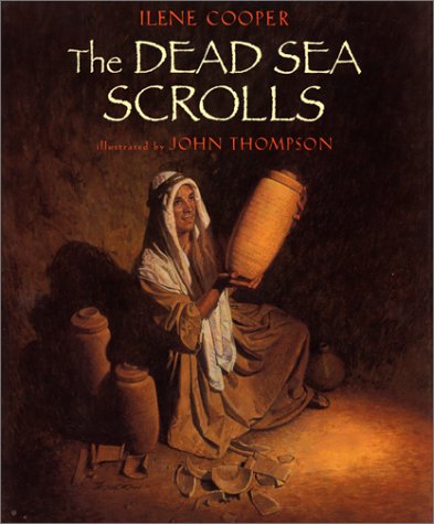 The Dead Sea Scrolls,New